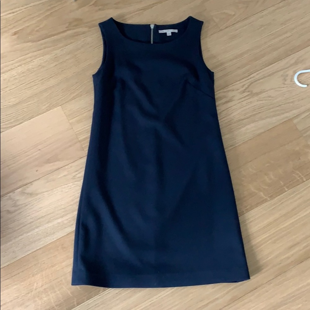 Gap Solid Midi Dress - image 1